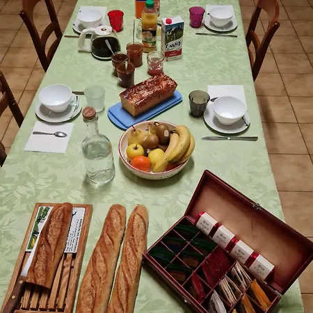 Bourdil Bed and breakfast Saint-Seve