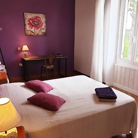 Bed and breakfast Bourdil Saint-Seve