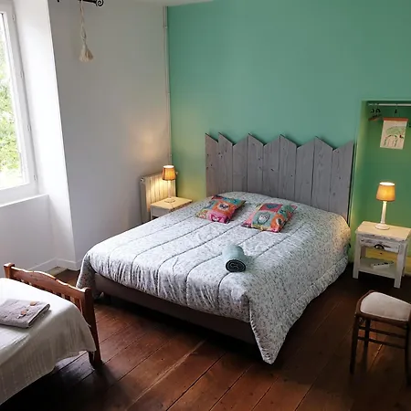 Bourdil Bed and breakfast *